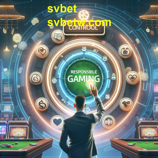 Jogos Responsáveis: A Nova Era do Entretenimento em svbet