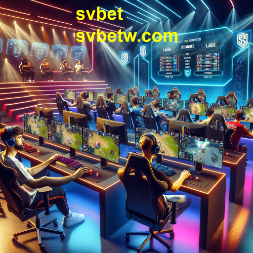 Jogos Responsáveis: A Nova Era do Entretenimento em svbet